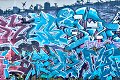 HDR Graffiti urbex rouen bretagne brittany france frankrijk art artwork kunst straatkunst vandalisme streetart street-art mural murals vandalisme